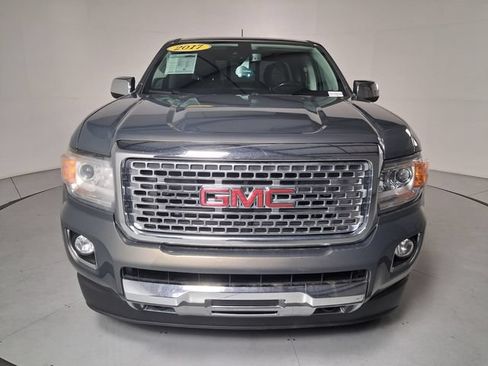 Certified 2017 GMC Canyon Denali AWD/4WD image 8