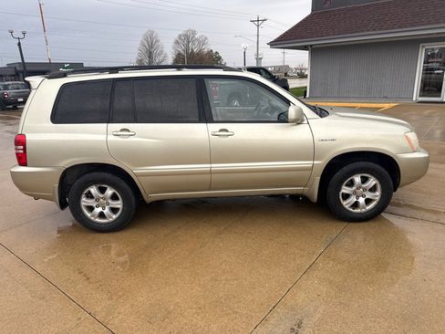 Used 2003 Toyota Highlander Limited AWD/4WD image 6