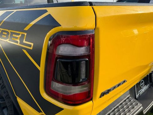 Used 2023 RAM 1500 Rebel w/ Rebel Level 2 Equipment Group image 37