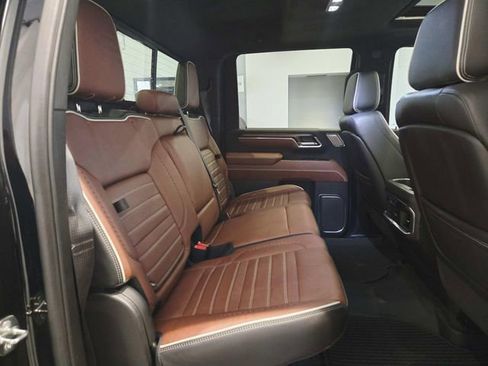 Certified 2024 GMC Sierra 2500 Denali Ultimate image 18