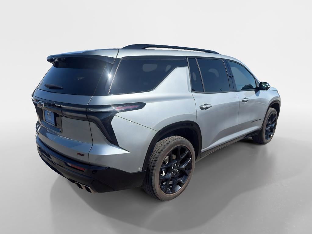 Used 2024 Chevrolet Traverse RS AWD/4WD image 5