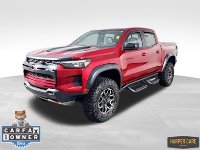 Used 2024 Chevrolet Colorado ZR2 w/ Technology Package
