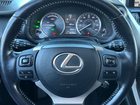 Used 2015 Lexus NX 300h AWD image 24