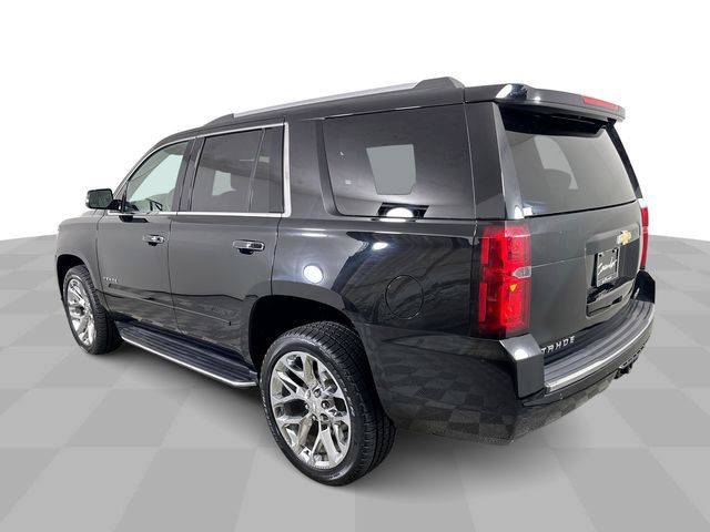 Used 2020 Chevrolet Tahoe Premier AWD/4WD image 6