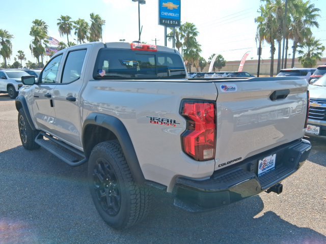 New 2026 Chevrolet Colorado Trail Boss AWD/4WD image 5