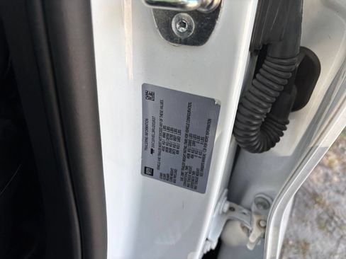 Used 2024 Chevrolet Silverado EV W/T AWD/4WD image 35