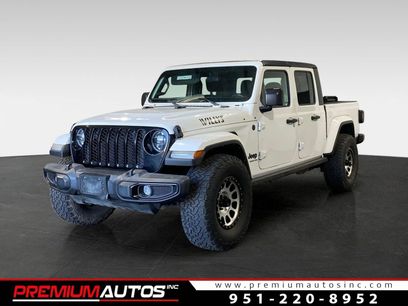 Used 2022 Jeep Gladiator Willys