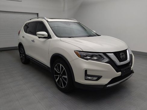 Used 2018 Nissan Rogue SL w/ Premium Package image 13