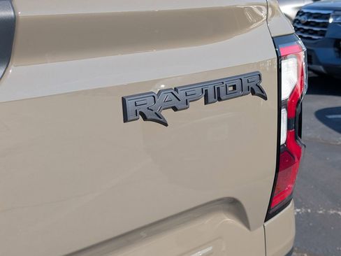 New 2025 Ford Ranger Raptor image 17