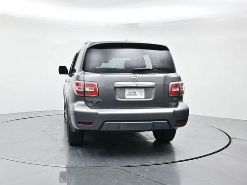 Used 2020 Nissan Armada SL w/ Premium Package image 8
