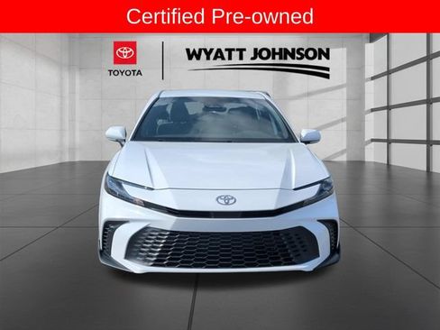 Certified 2026 Toyota Camry SE FWD image 5
