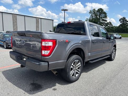 Used 2021 Ford F150 XL w/ STX Appearance Package AWD/4WD image 7