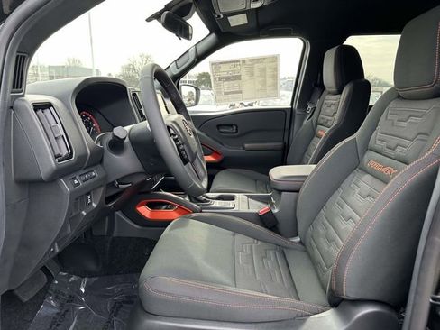 New 2026 Nissan Frontier PRO-4X w/ Pro-4x Convenience Package image 16