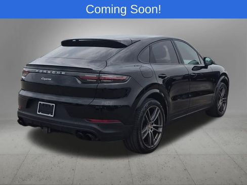 Used 2020 Porsche Cayenne AWD/4WD image 6