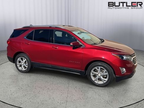Certified 2018 Chevrolet Equinox LT image 4