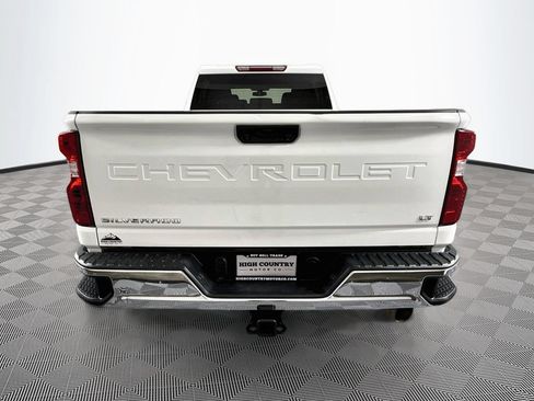 Used 2022 Chevrolet Silverado 2500 LT w/ Fleet Comfort Package AWD/4WD image 6