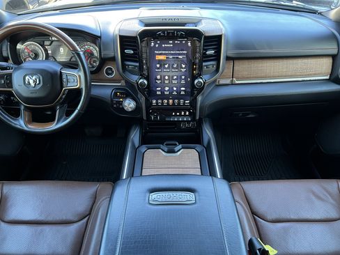 Used 2020 RAM 1500 Longhorn image 32