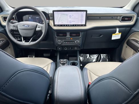 New 2025 Ford Maverick Lariat w/ 4K Tow Package image 8