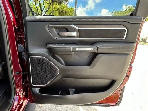 Certified 2025 RAM 1500 Laramie w/ Sport Appearance Package RWD image 44