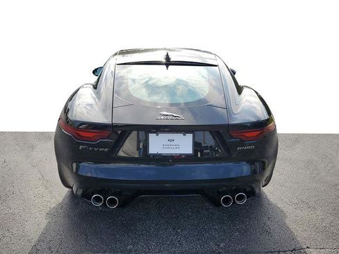 Used 2023 Jaguar F-TYPE Coupe image 4