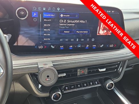 Used 2025 Chevrolet Tahoe Z71 AWD/4WD image 18