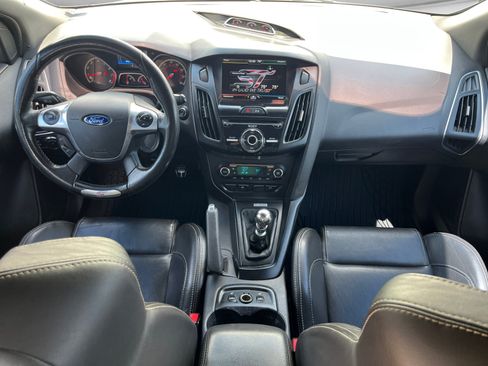 Used 2014 Ford Focus ST w/ Equipment Group 202A FWD image 12