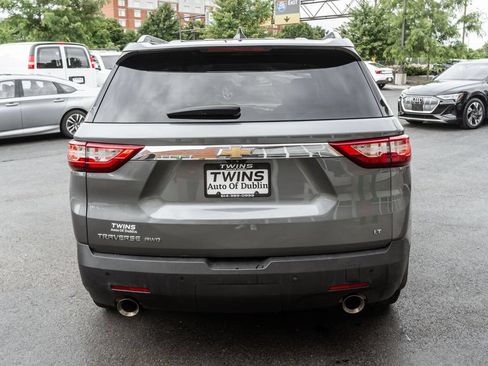 Used 2018 Chevrolet Traverse LT AWD/4WD image 31