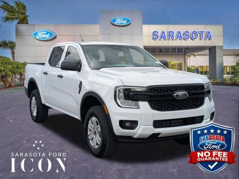 New 2026 Ford Ranger XL RWD image 1