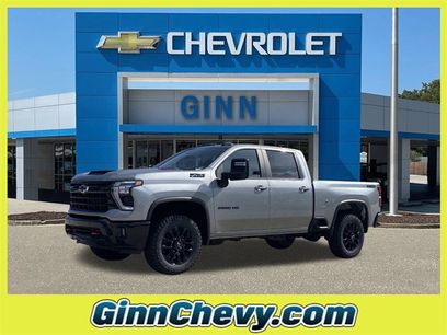 New 2025 Chevrolet Silverado 2500 LT w/ Trail Boss Package