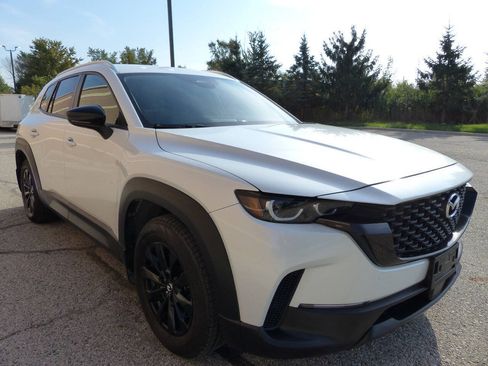 Used 2025 MAZDA CX-50 AWD 2.5 S w/ Weather Package image 13