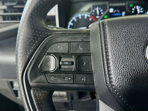 Used 2026 Toyota Tundra SR RWD image 16