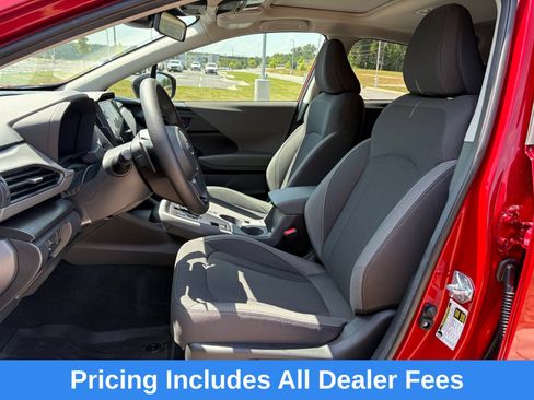 New 2026 Subaru Crosstrek 2.5i Premium AWD/4WD image 27