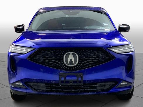 Used 2022 Acura MDX A-Spec image 3