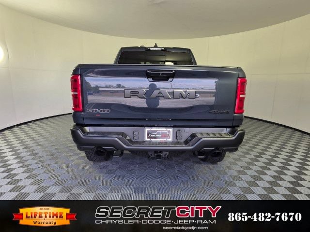 New 2026 RAM 1500 RHO w/ RHO Level 1 Equipment Group AWD/4WD image 6