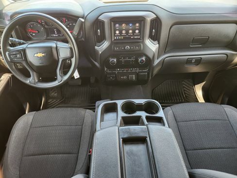 Used 2023 Chevrolet Silverado 2500 Custom w/ Custom Value Package AWD/4WD image 29