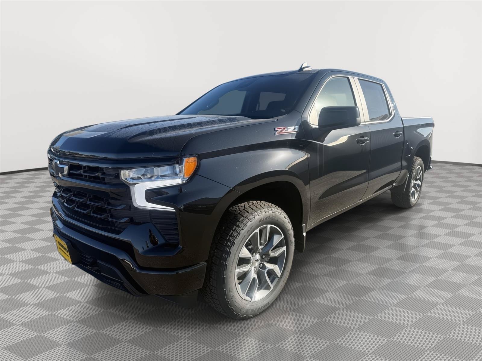 New 2026 Chevrolet Silverado 1500 RST AWD/4WD image 2