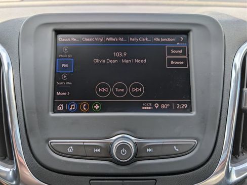 Used 2024 Chevrolet Equinox LT FWD image 23