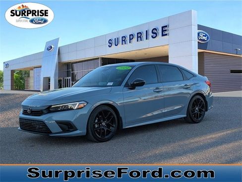 Used 2024 Honda Civic Sport image 1