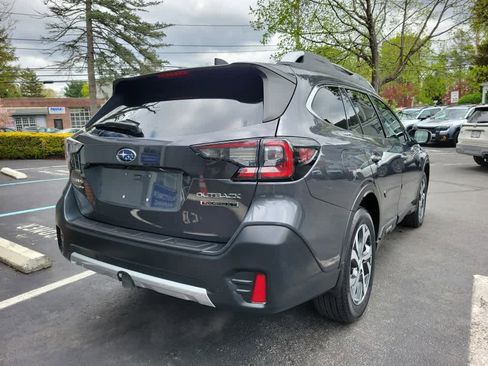 Used 2021 Subaru Outback Touring XT image 3