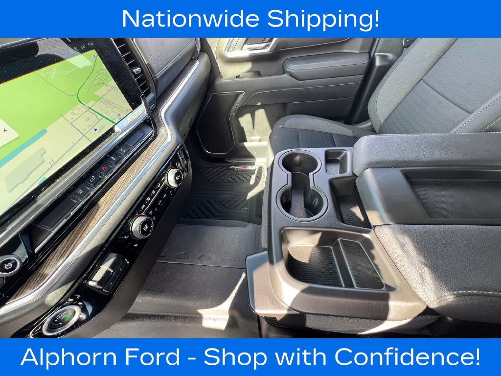 Used 2025 Chevrolet Silverado 2500 LT AWD/4WD image 25