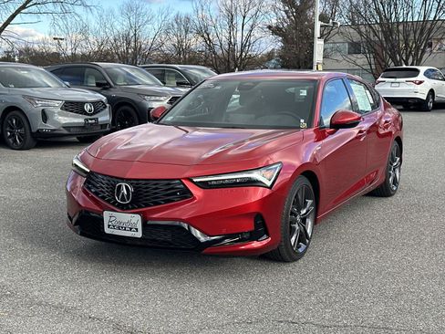 Certified 2025 Acura Integra A-Spec image 8