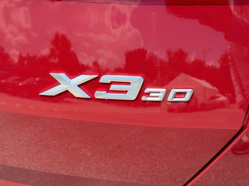 New 2026 BMW X3 xDrive30i w/ Premium Package AWD/4WD image 10