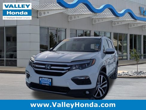 Used 2016 Honda Pilot Elite image 1