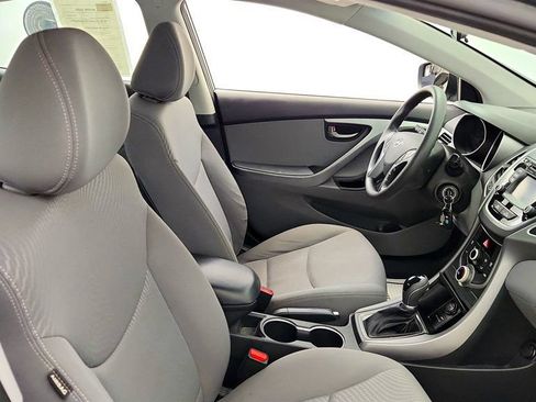 Used 2015 Hyundai Elantra SE w/ Option Group 02 FWD image 20