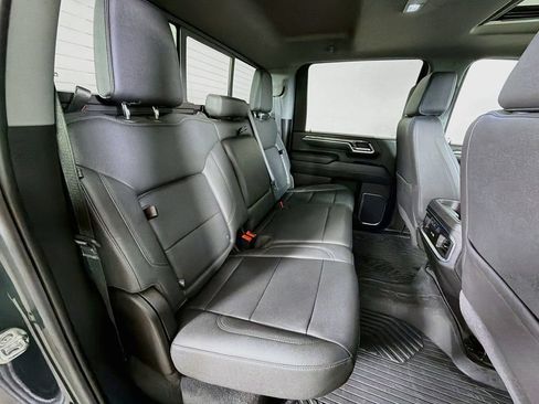 Used 2025 Chevrolet Silverado 2500 LTZ w/ Trail Boss Package AWD/4WD image 25