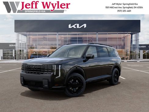 New 2027 Kia Telluride EX X-Line AWD/4WD image 1