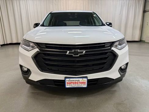 Used 2019 Chevrolet Traverse Premier w/ Redline Edition image 12