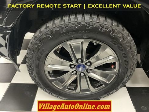 Used 2018 Ford F150 XLT w/ Equipment Group 302A Luxury image 10