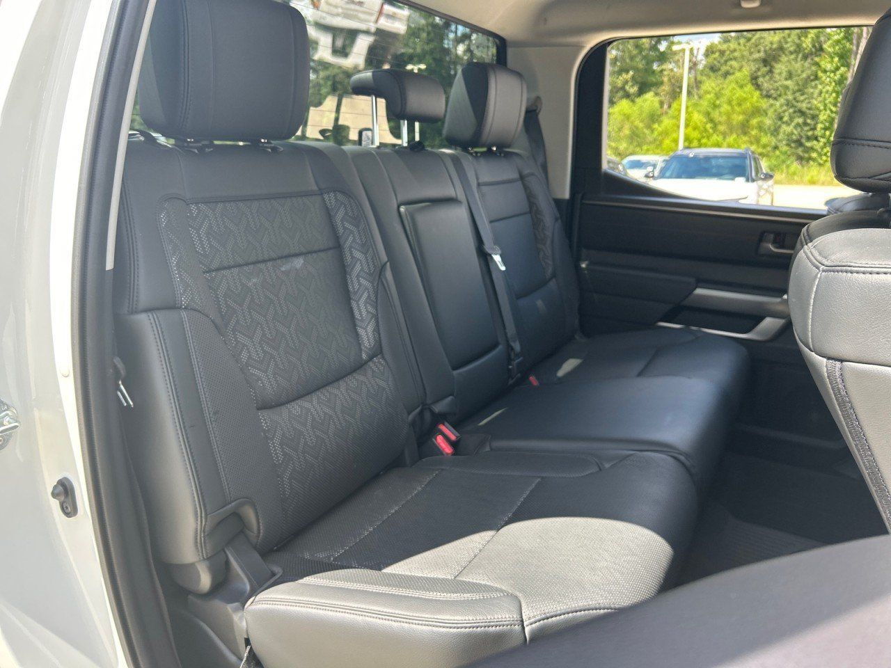 Used 2023 Toyota Tundra SR5 w/ SR5 Premium Package AWD/4WD image 19