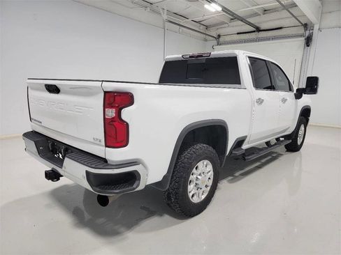 Used 2023 Chevrolet Silverado 2500 LTZ w/ LTZ Plus Package image 8